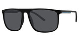Modz Sunz Eyeglasses Bondi black matte/blue