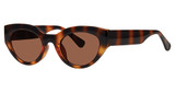 Modz Sunz Eyeglasses Bavaro tortoise