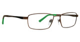 Ducks Unlimited Eyeglasses Elevation Brown/BRN