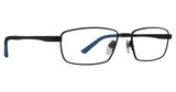 Ducks Unlimited Eyeglasses Elevation Black/BLCK
