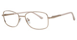 Smart Eyeglasses SMART S7450 Champagne/C1