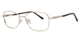 Smart Eyeglasses SMART S7450 Gold/C2