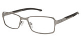 CALLAWAY Eyeglasses DIAL GUNMETAL/GUN