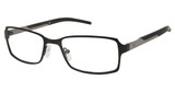 CALLAWAY Eyeglasses DIAL BLACK/BLK