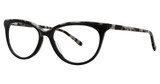 Vera Wang Eyeglasses V575 Black Tortoise/BT