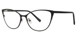 Vera Wang Eyeglasses Millie Black/BK