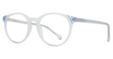 Global Optique Eyeglasses PB864 CLOUDY BLUE