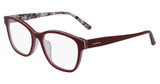 Bebe Eyeglasses BB5184 RUBY/601
