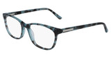 Bebe Eyeglasses BB5186 TEAL TORTOISE/340
