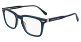 CK Jeans Eyeglasses CKJ20512 NAVY/ CRYSTAL SMOKE/414