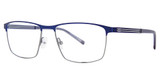 Morel Eyeglasses 30172L Blue/BG09