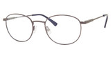 Adensco Eyeglasses AD 127 MATT_GREY/0FRE