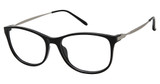 ELLE Eyeglasses EL 13483 Black/BK