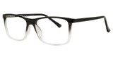 Smart Eyeglasses SMART S2859 Black Gradient/C2