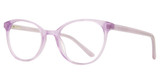 Global Optique Eyeglasses KP523 PURPLE