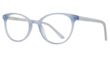 Global Optique Eyeglasses KP523 SMOKY BLUE