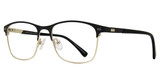 Global Optique Eyeglasses TF1123 MATTE GRAY