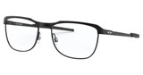 Oakley Frame Eyeglasses OX3244 TAIL PIPE SATIN BLACK/324401
