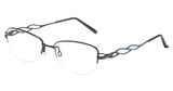 Titanium Eyeglasses CH 29213 Black/BK