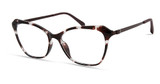 Eco Eyeglasses LOA Dark Purple Tort/DPTT