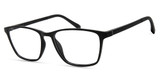 Eco Eyeglasses ALTON Black/BLK