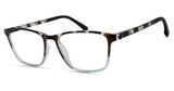 Eco Eyeglasses ALTON Green tort gradient/GNTG