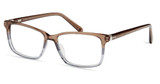 Modo Eyeglasses 6537 Brown to grey gradient/BWNGT