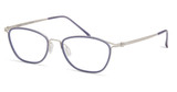 Modo Eyeglasses 4430 Navy/NAVY