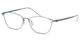 Modo Eyeglasses 4430 Greyish Blue/GRBLU