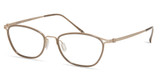 Modo Eyeglasses 4430 Smoke Gold/SMKGD