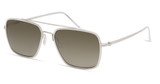 Modo Eyeglasses 694 Silver/SIL