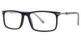 Shaquille O'Neal Eyeglasses Shaquille O'Neal 173Z Navy/300
