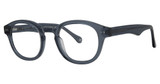Randy Jackson Eyeglasses Randy Jackson 3066 Blue/163