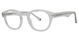 Randy Jackson Eyeglasses Randy Jackson 3066 Crystal/190