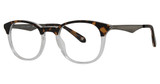 Randy Jackson Eyeglasses Randy Jackson 3067 Tort/Crystal/024