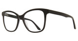 Eight to Eighty Eyewear Eyeglasses Baby Girl Black