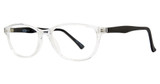 Chlogan Eyewear Eyeglasses Aura 1791 Crystal