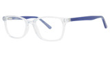 House Collections Eyeglasses Finley Crystal/CR