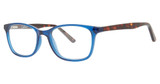 House Collections Eyeglasses Finley Navy/NV