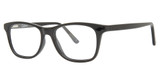 House Collections Eyeglasses Rio Black/BK