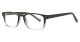 STAND UP TO CANCER Eyeglasses SU2C-PROMISE BLACK/GRADIENT
