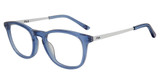 Fila Eyeglasses VF9461 Transparent Blue