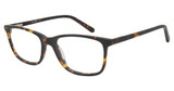 Caliber Eyeglasses HAL MATTE TORT