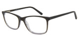 Caliber Eyeglasses HAL GREY FADE