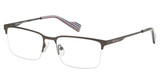 Ben Sherman Eyeglasses GOSWELL Gunmetal/C01