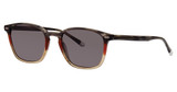 Original Penguin Eyeglasses The Jones Sun Grey Sunset/GR