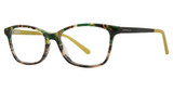 Vivid Eyeglasses SPLASH 78 green