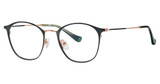 kensie Eyeglasses Movement Forest/FO