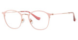kensie Eyeglasses Movement Blush/BH