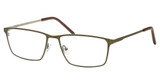 Modo Eyeglasses 4240 Olive/OLV
